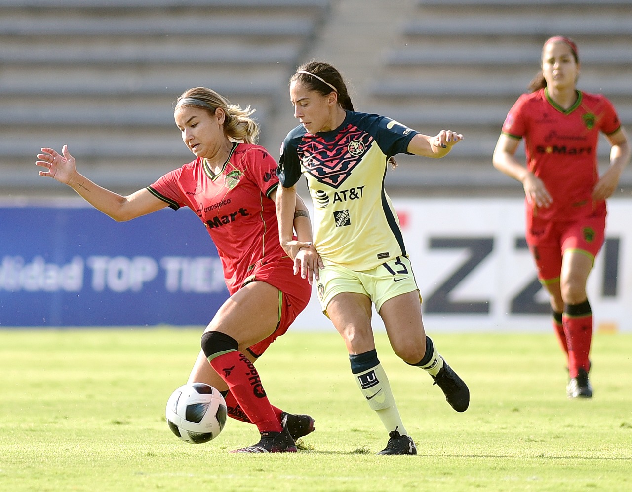 Frío empate entre Juárez y América