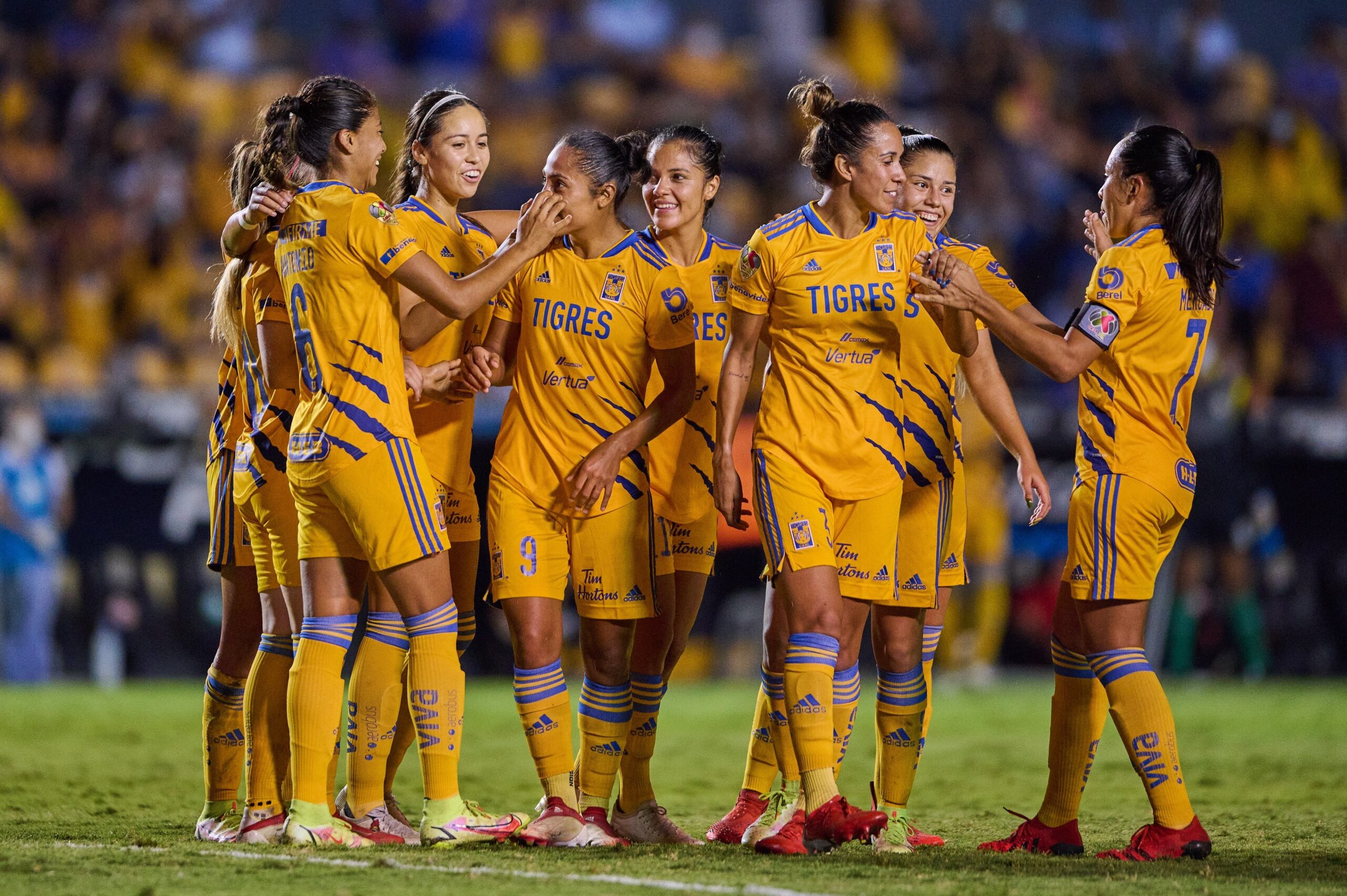 Tigres Femenil quiere mantener su invicto