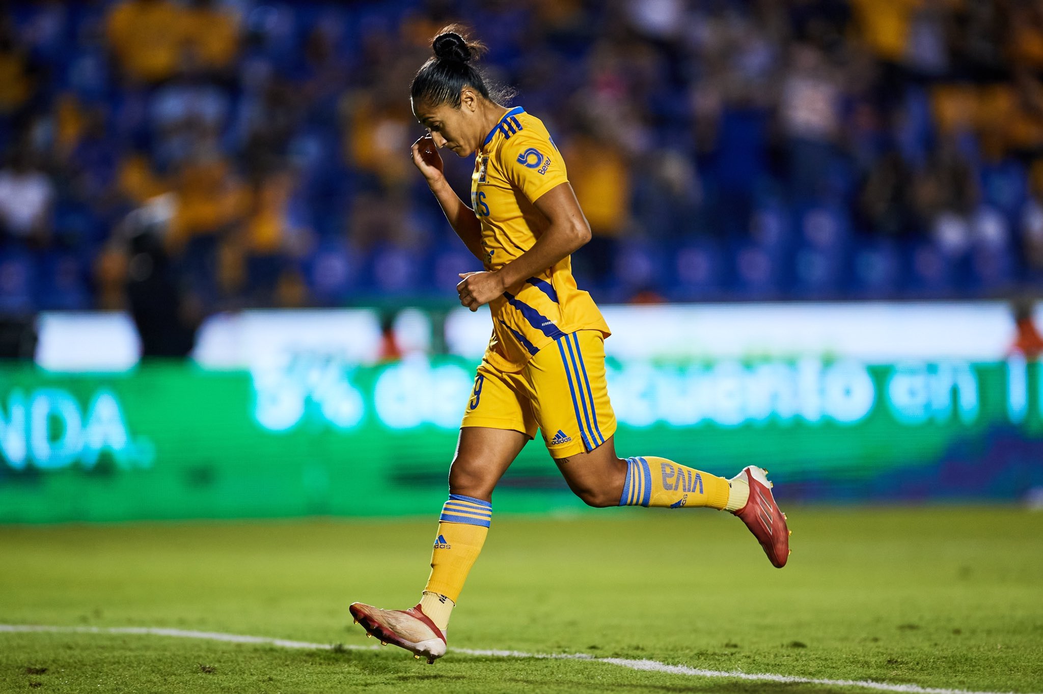 Tigres Femenil ruge ante Juárez