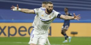 Benzema vs PSG