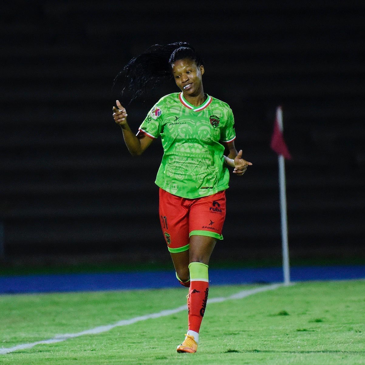 Mila Martínez: «Hemos hecho algo muy difícil»