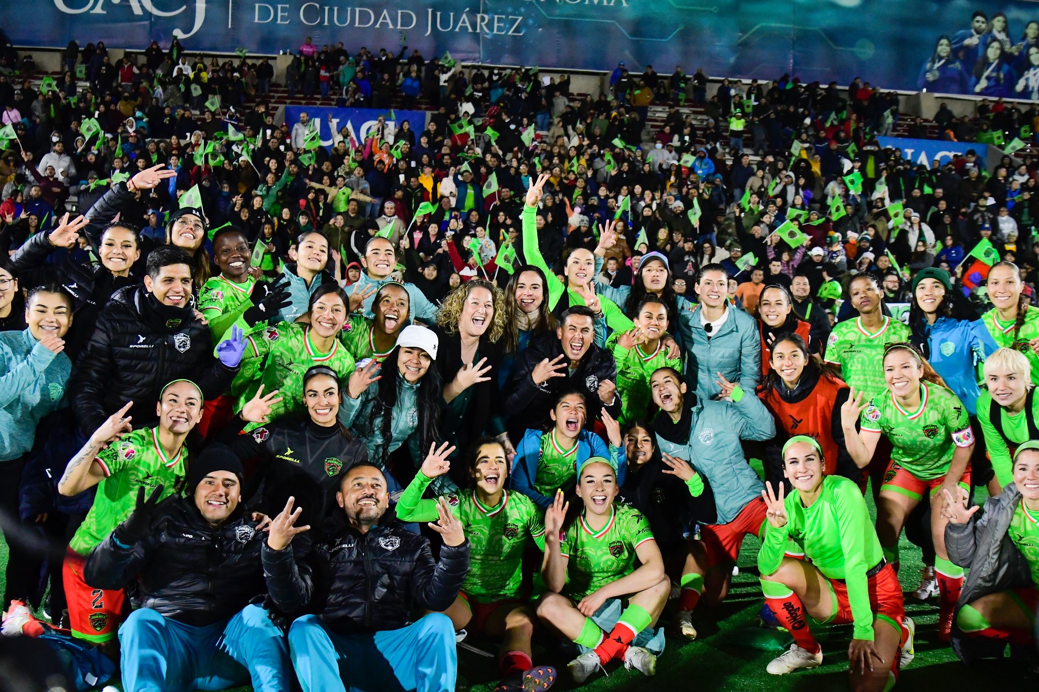 Bravas derrota a las Amazonas