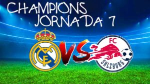 Foto: Partido de la Jornada 7 de la Champions | Factorcu4atro