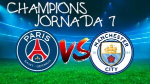 Foto: PSG VS CITY J7 | FactorCu4tro