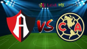 ATLAS VS AMERICA FEMENIL JORNADA 4