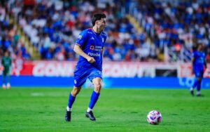 resultado Cruz Azul Necaxa