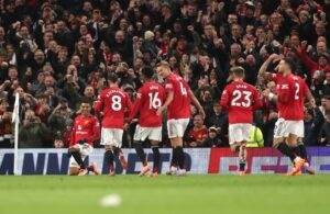 resultado Manchester Unites Brighton