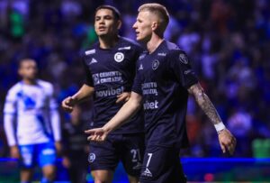 resultado Puebla Cruz Azul