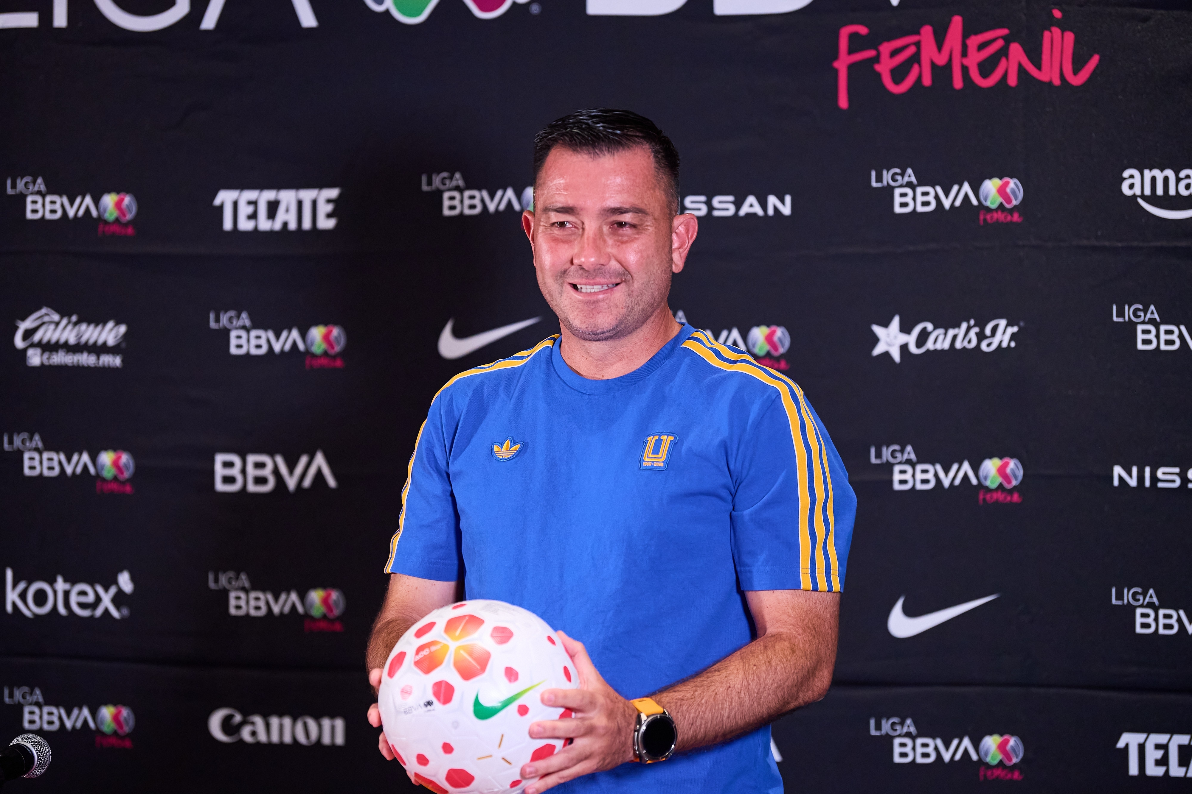 “Tigres es el club más ganador”: Pedro Martínez calienta la Gran Final ante América