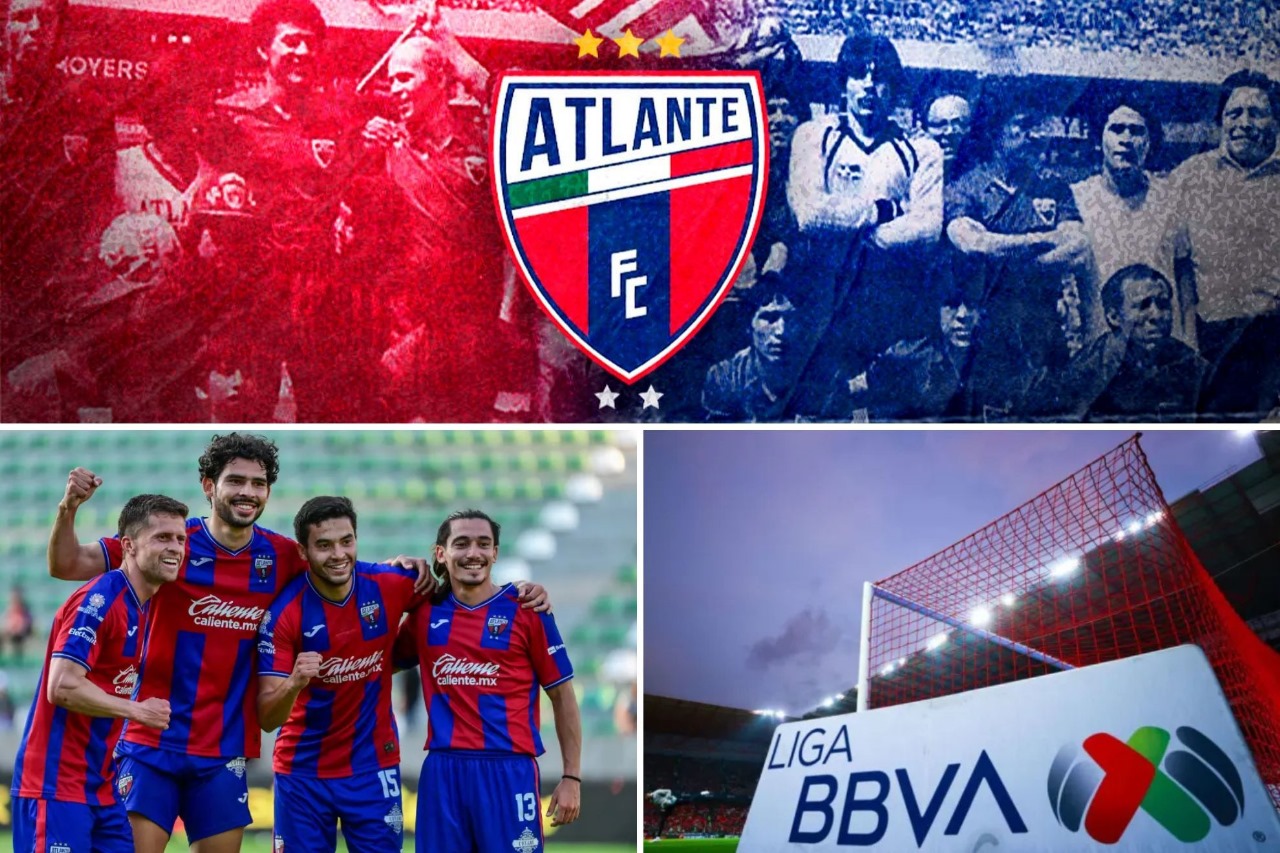 ¡EL POTRO QUIERE VOLVER A PRIMERA! ATLANTE NEGOCIA LA COMPRA DE MAZATLÁN