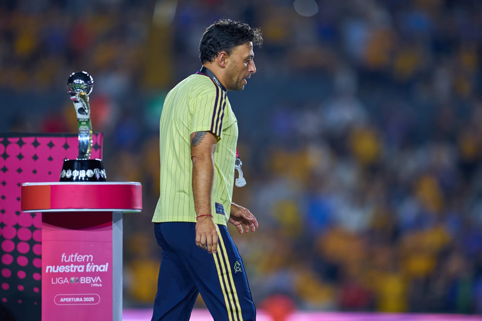 El fantasma de las finales persigue al América Femenil: cinco subcampeonatos en seis intentos