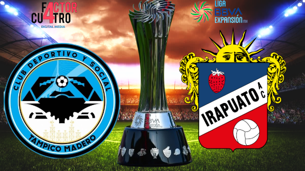 ¡La Final está servida! Jaiba Brava e Irapuato van por el título del Apertura 2025