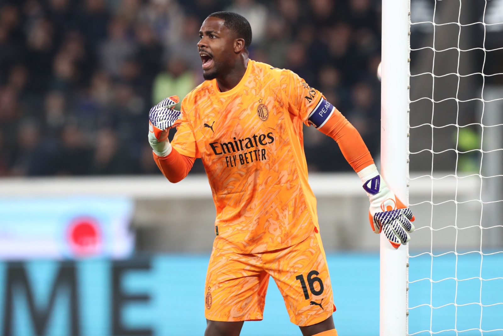 El Milan vence al Inter de Milán en el Derby della Madonnina con soberbia actuación de Maignan