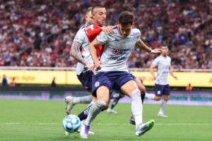 historia Cruz Azul Chivas Liguilla
