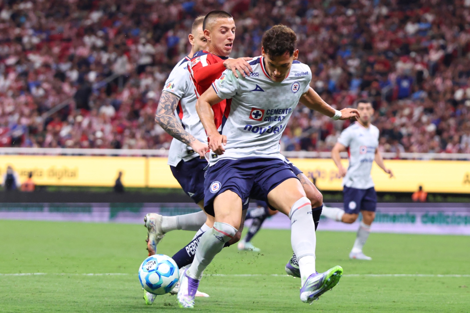 Cruz Azul vs Chivas: ¿cuántas veces se han enfrentado en Liguilla?