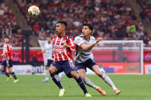resultado Chivas Cruz Azul