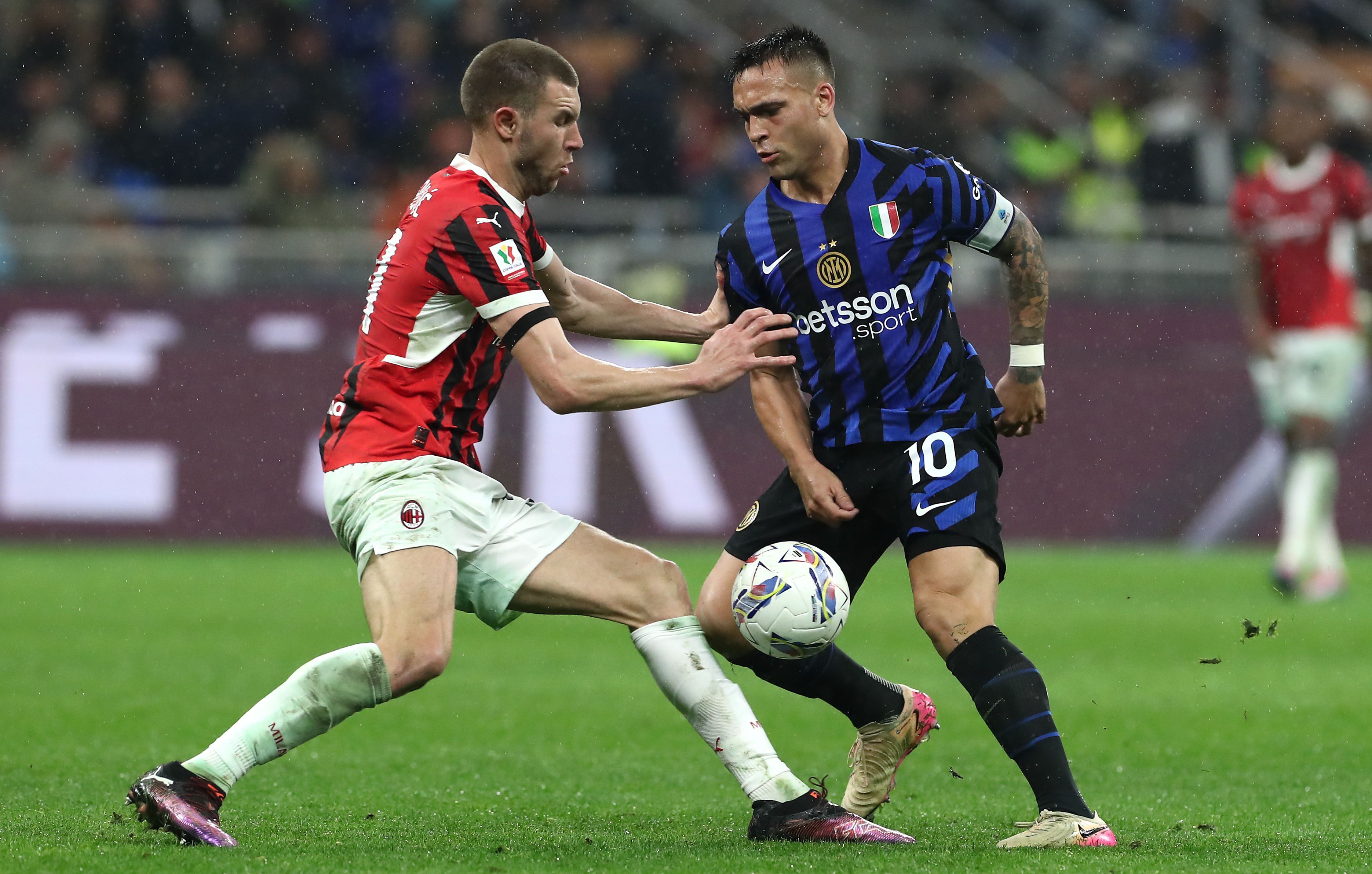 Regresa la Serie A con un partidazo: así llegan Inter y Milan al Derby della Madonnina