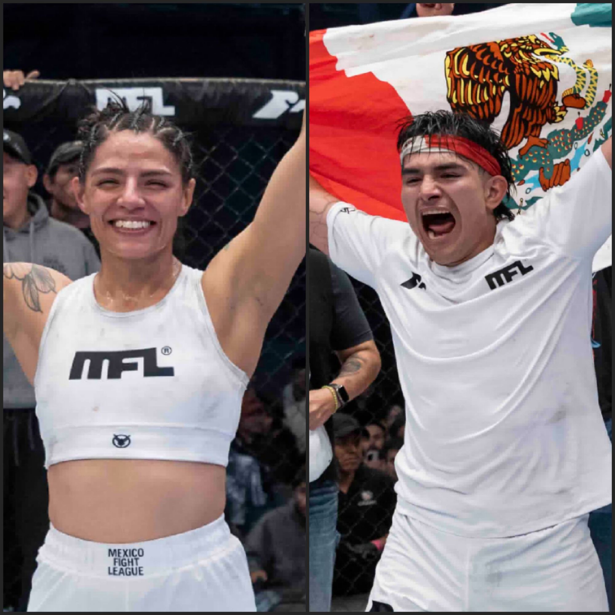 MFL 2: Una noche llena de acción y grandes combates