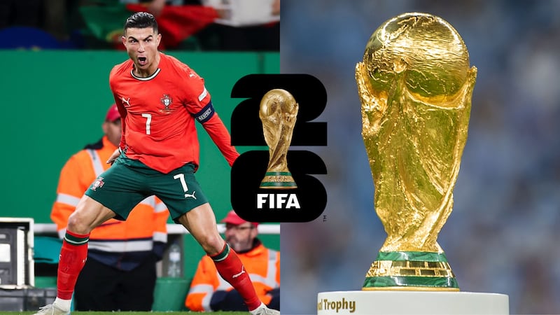 México se queda sin ver a Cristiano Ronaldo en el Mundial 2026