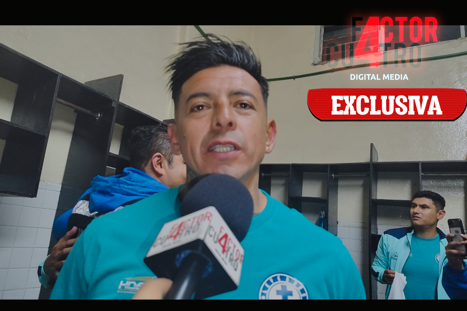 Rogelio Chávez confía en la hazaña celeste rumbo a la décima