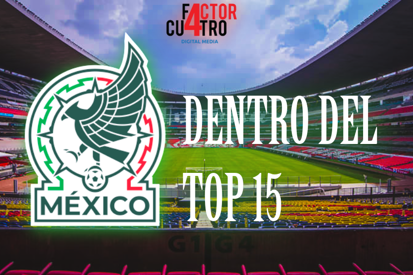 España destrona a Argentina y sacude el ranking mundial al cierre de 2025 y ¿México dónde quedó?