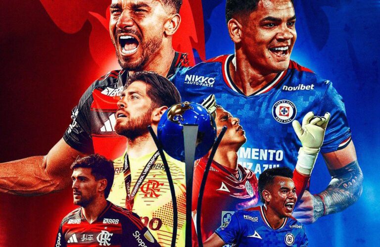 dónde ver Cruz Azul Flamengo