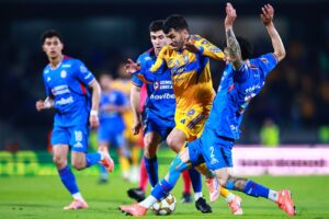 resultado Cruz Azul Tigres Semifinales