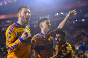 resultado Tigres Cruz Azul