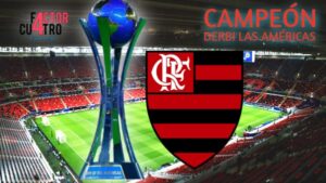 resultado Flamengo Cruz Azul