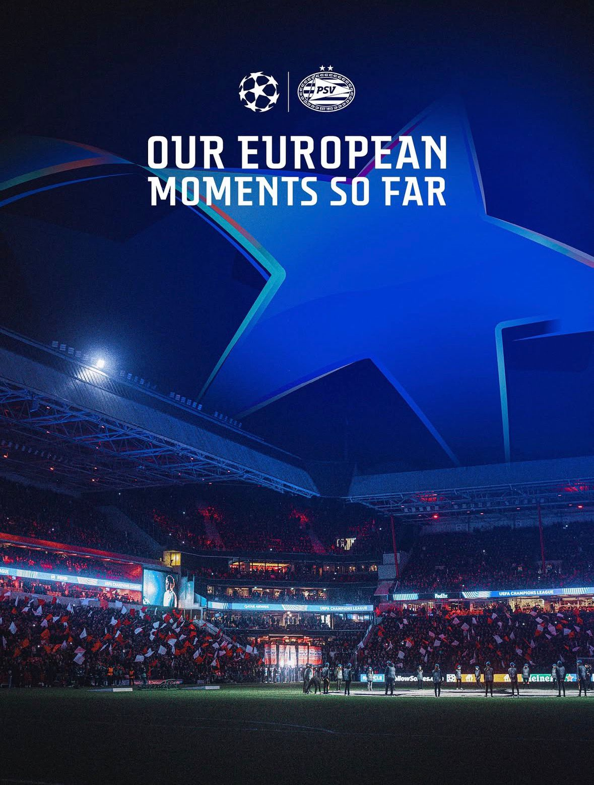 Champions al límite: PSV y Atlético Madrid buscan cerrar la fase con autoridad