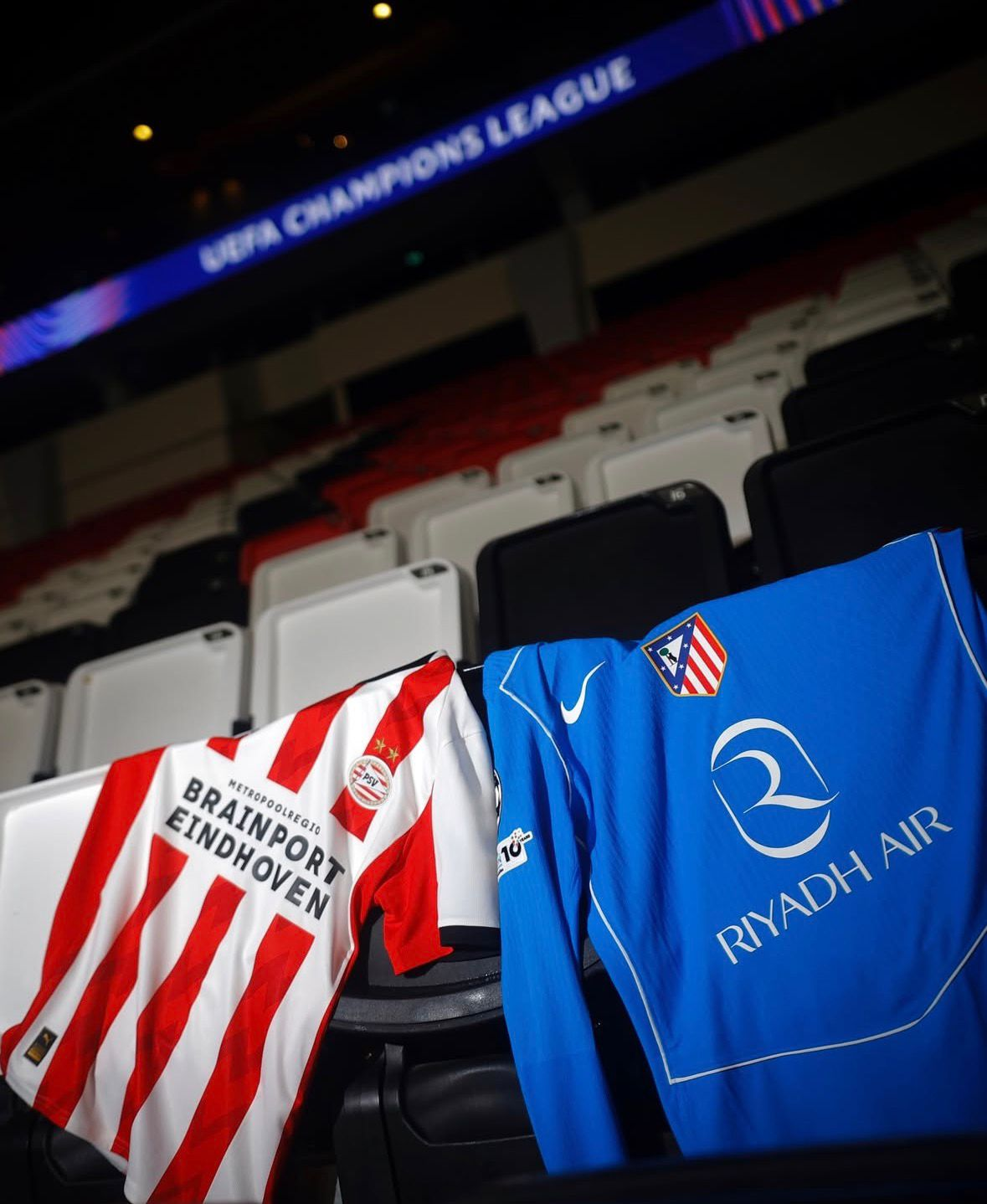 Una noche de infarto en Eindhoven le devuelve la vida al Atlético en la Champions