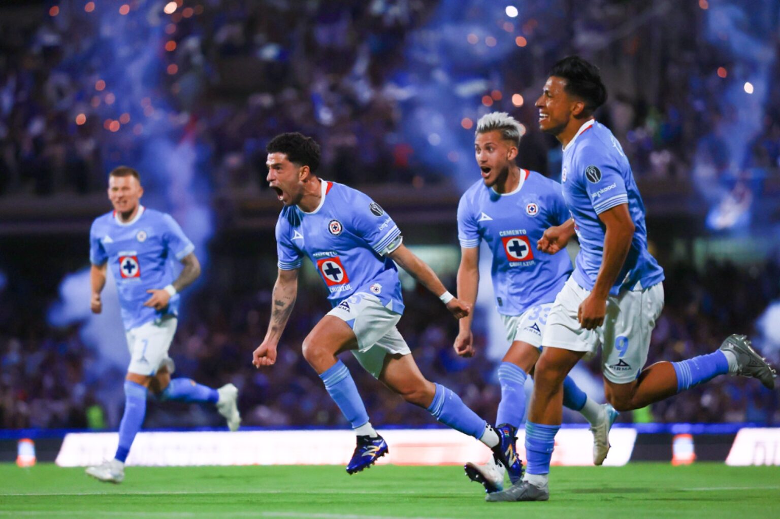 Ignacio Rivero Cruz Azul