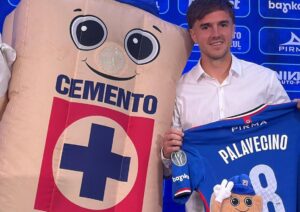 Cruz Azul altas bajas Clausura 2026