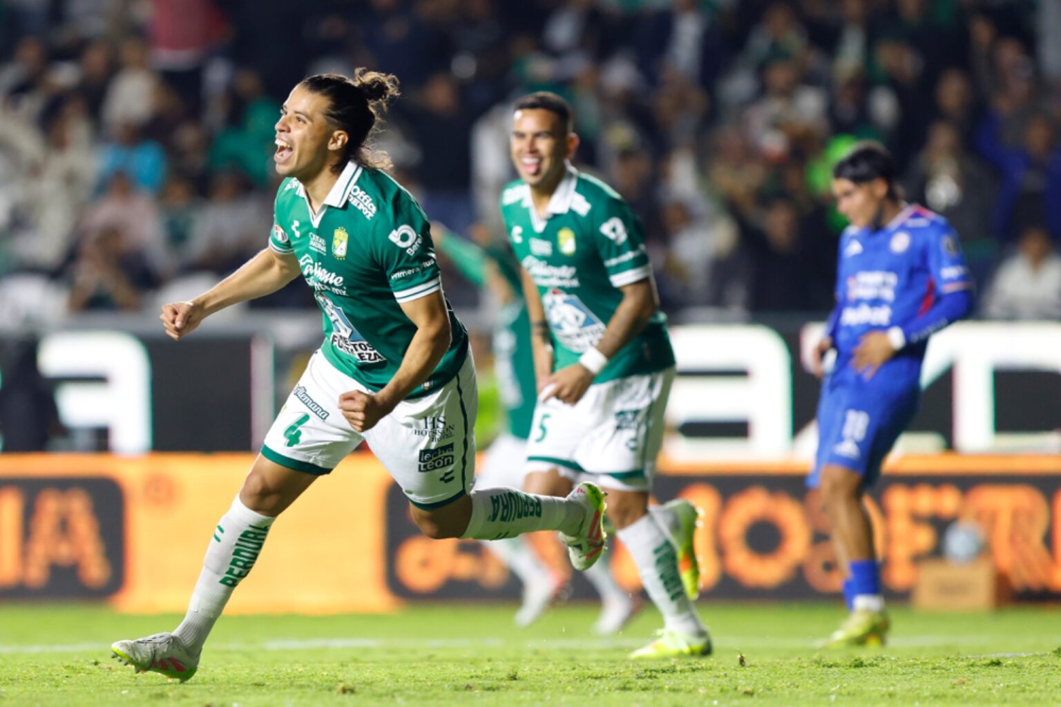 resultado León Cruz Azul