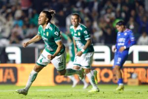 resultado León Cruz Azul