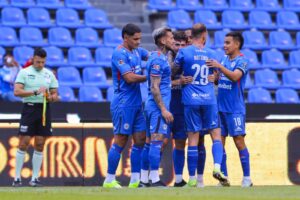 dónde ver Cruz Azul Puebla