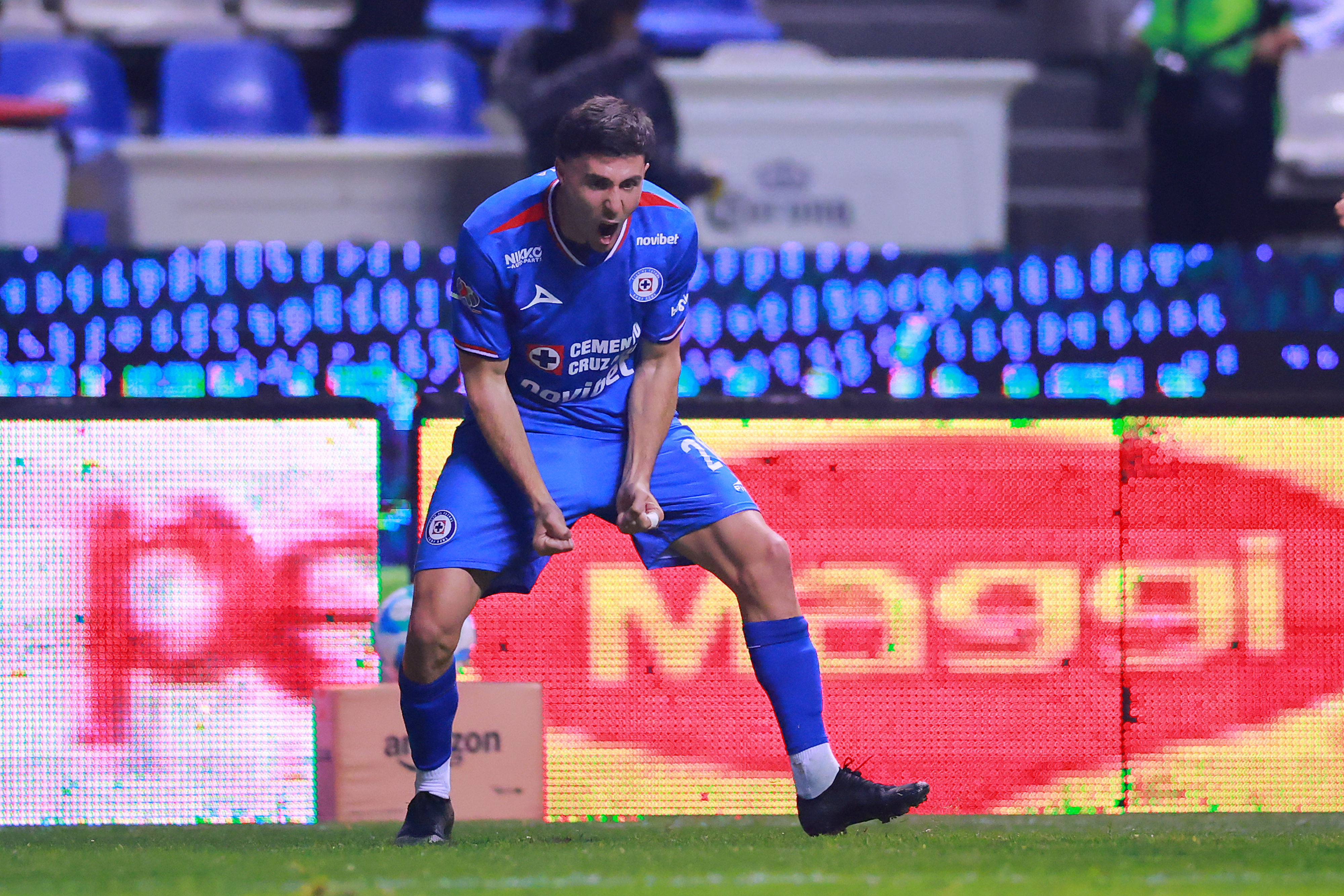 resultado Cruz Azul Puebla