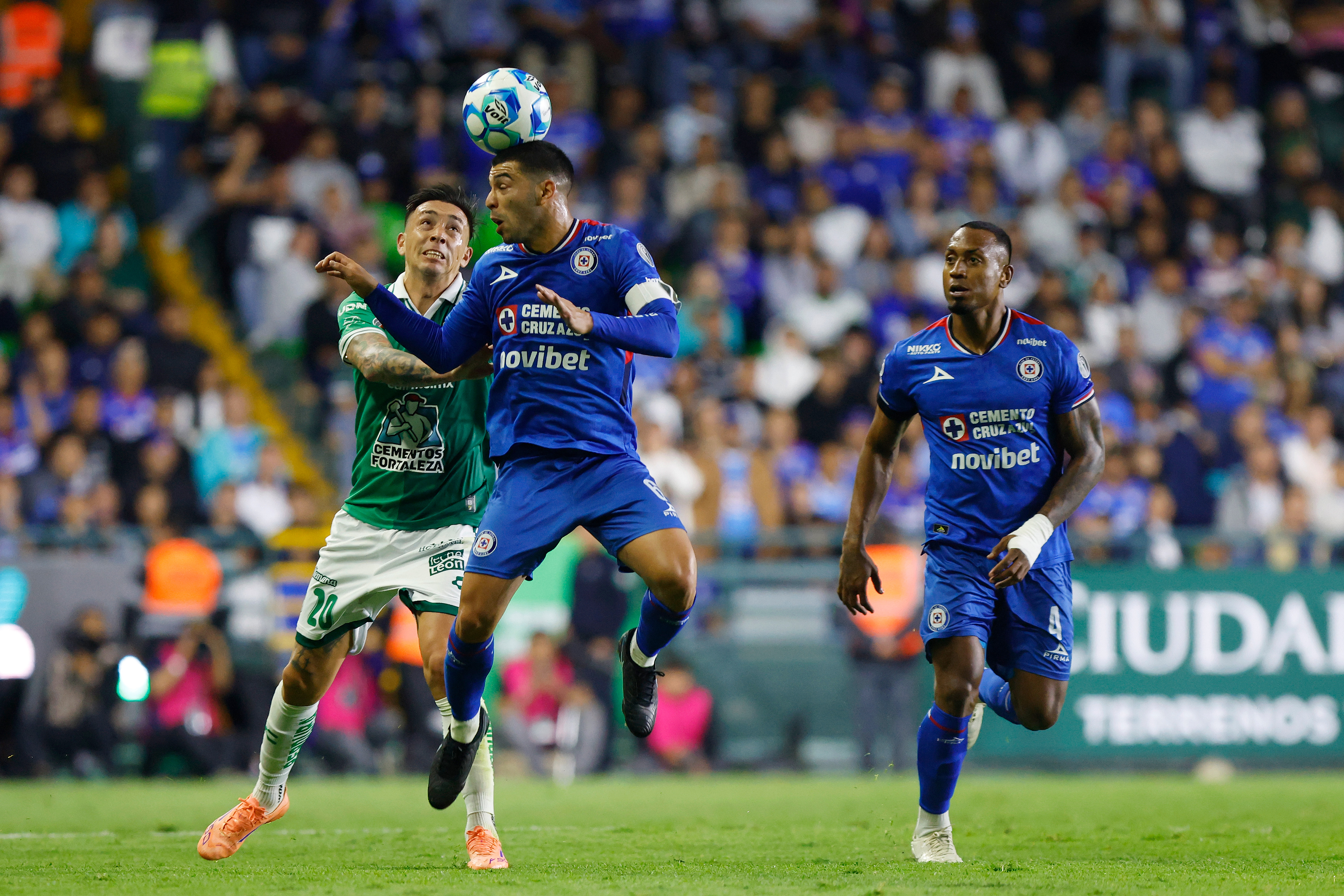Cruz Azul Atlas dónde ver
