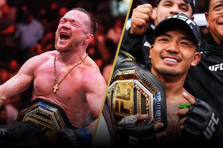 UFC 323: Petr Yan regresa al trono y la noche de dos nuevos campeones
