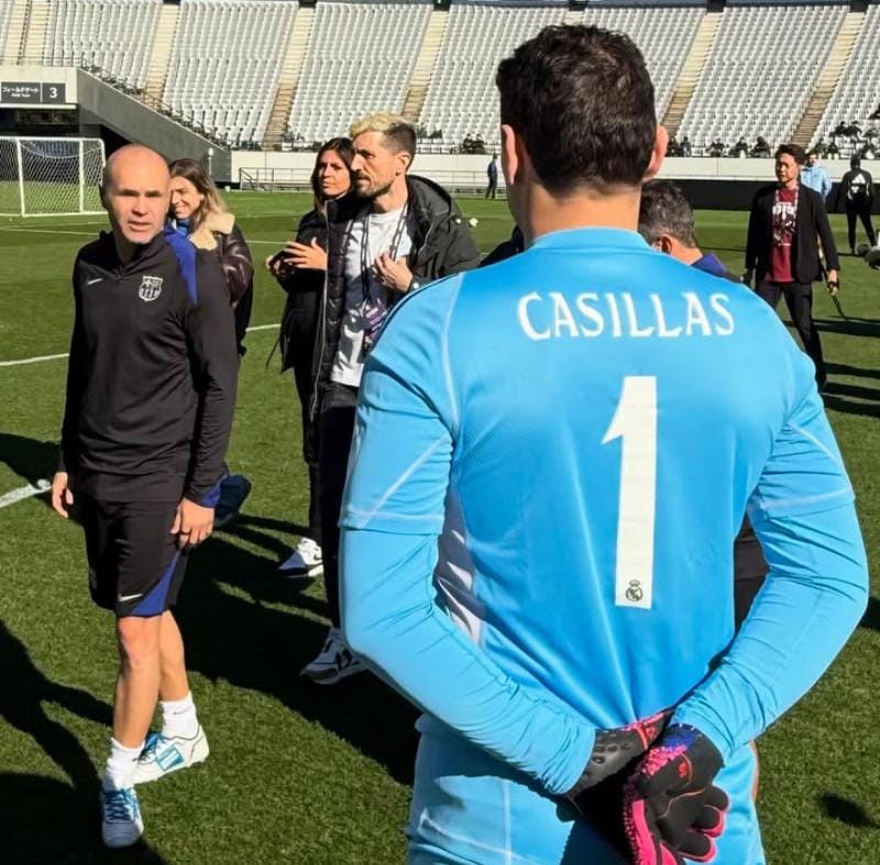 Iker Casillas encabezará el Día del Deporte INDEREQ 2026 en Querétaro