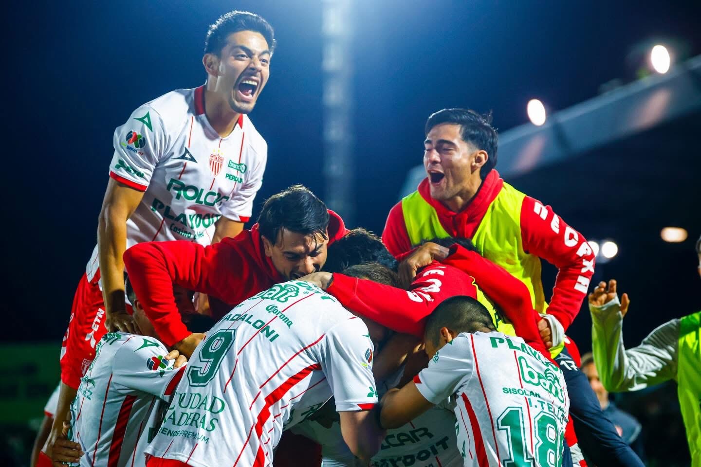 ¡Bravos no pudo con Necaxa!