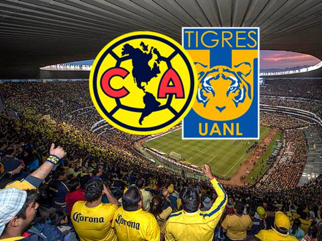 América vs Tigres: una rivalidad que enciende la Liga MX