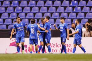 resultado Cruz Azul Vancouver