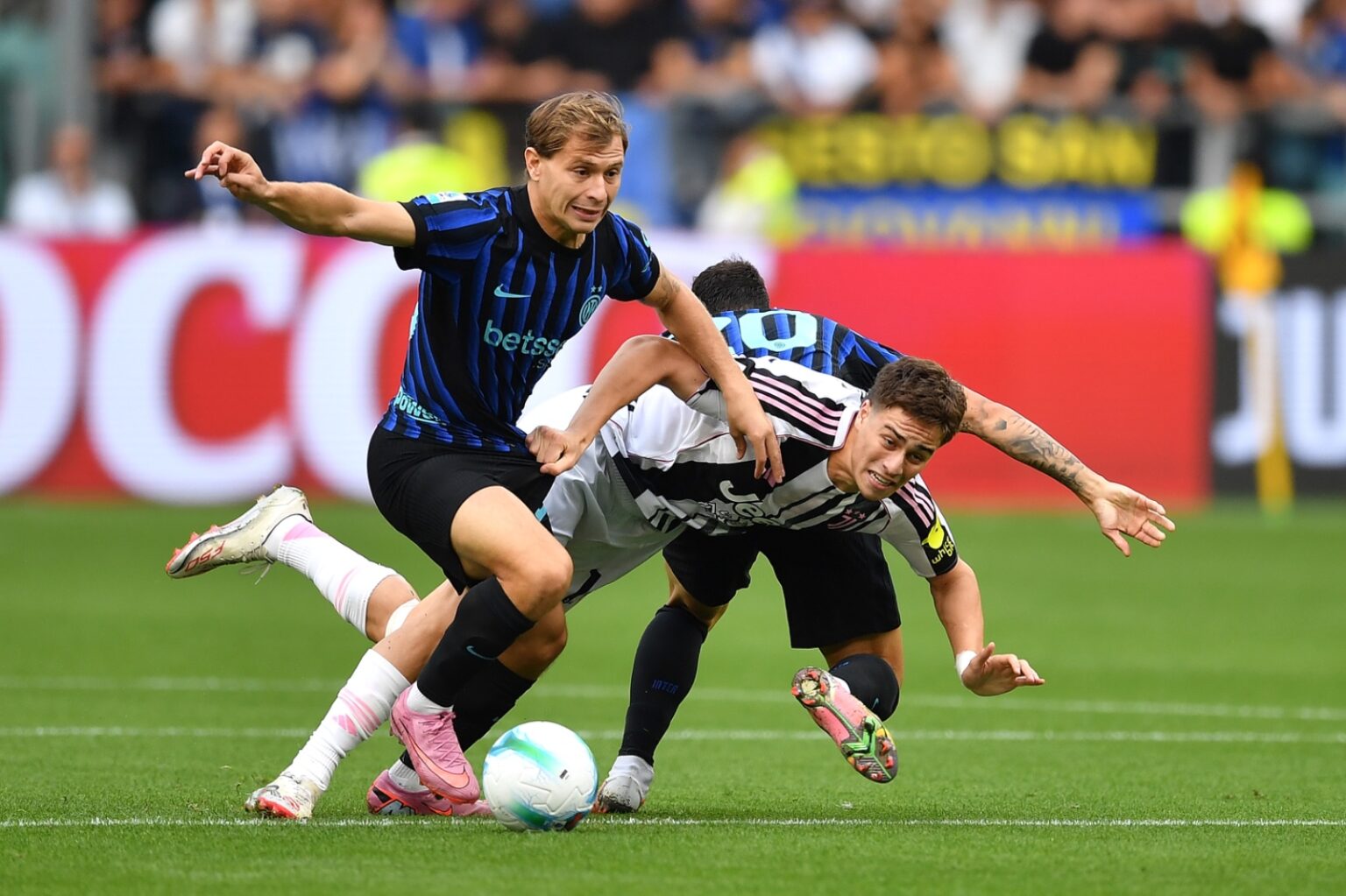 dónde ver Inter Juventus