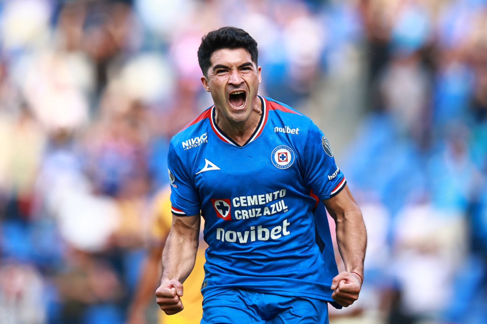 Cruz Azul vence a Tigres en la mejor versión de la máquina en el Clausura 2026