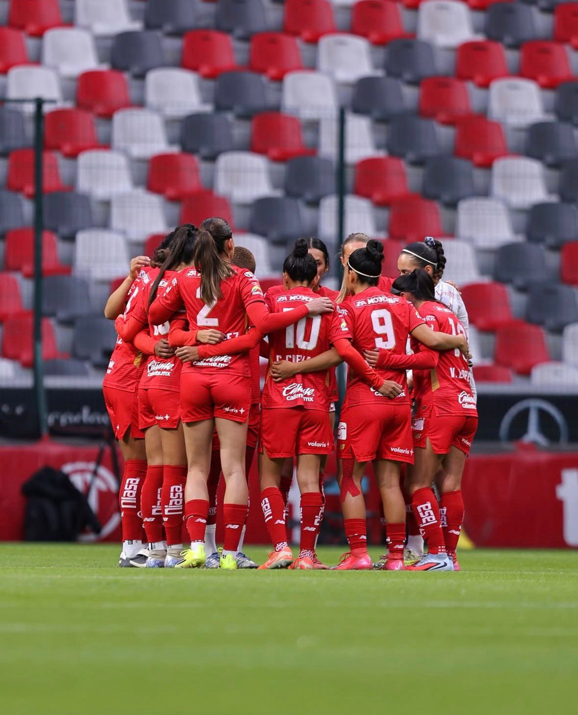 Toluca vs Pachuca sacude la tabla en un duelo de candidatas al título