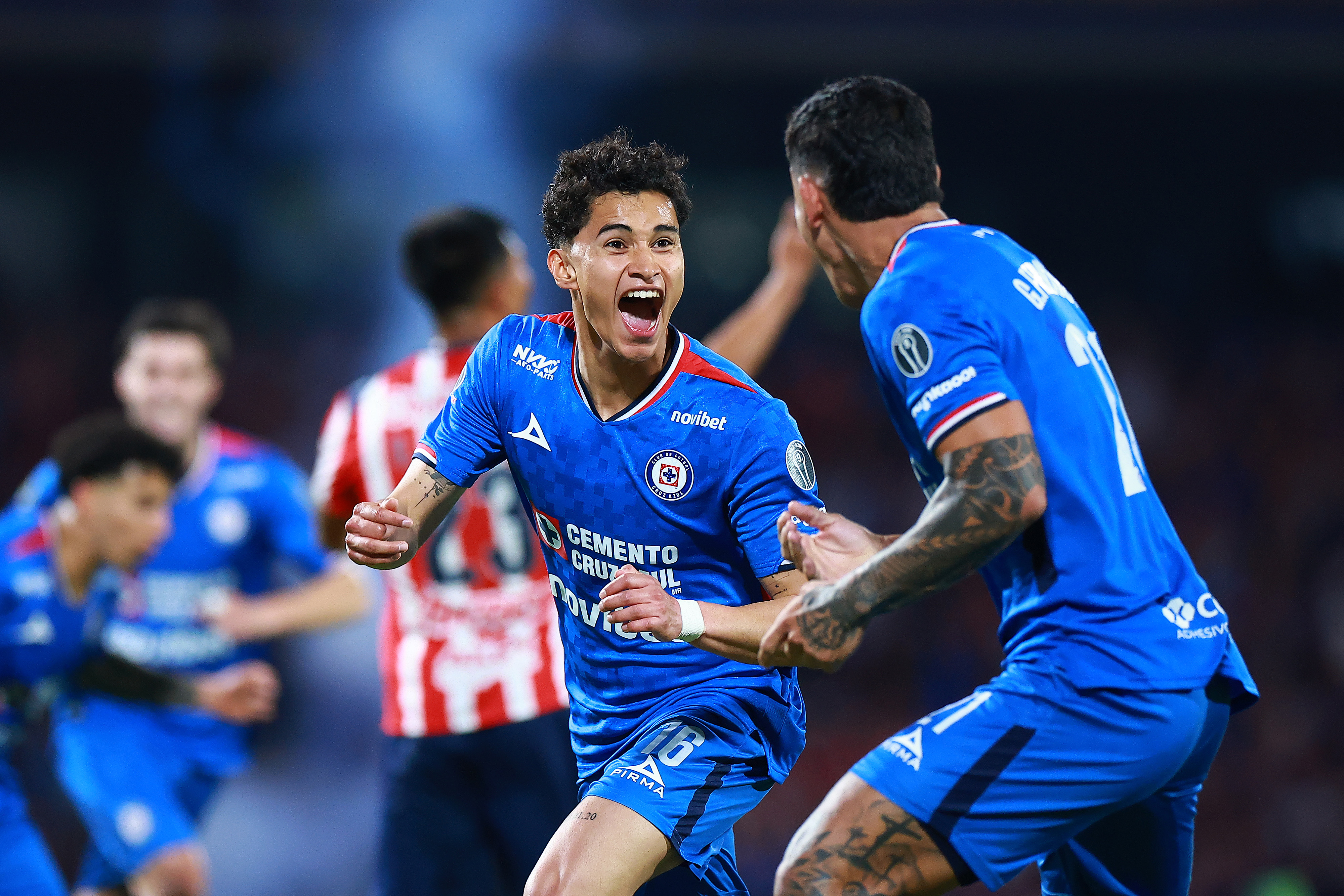 dónde ver Cruz Azul Chivas