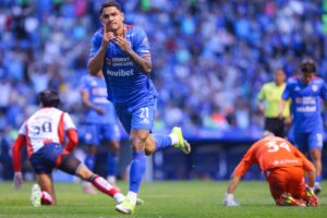 resultado Cruz Azul San Luis