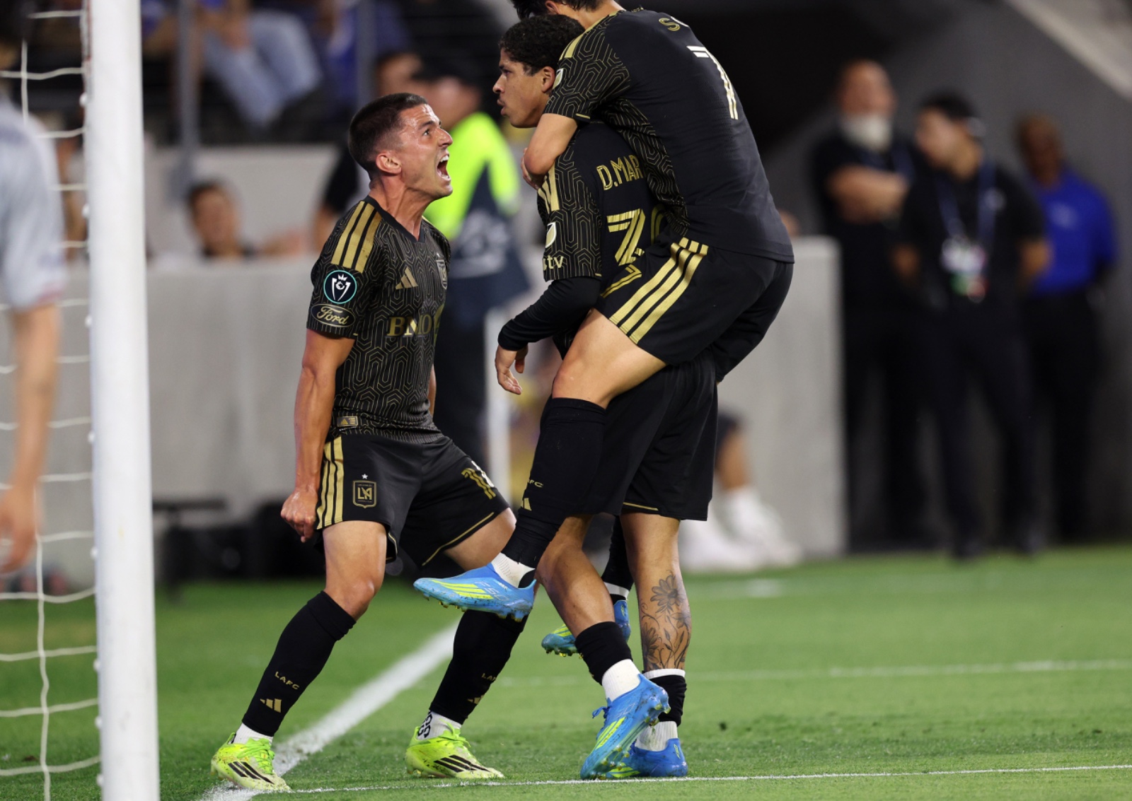 resultado LAFC Cruz Azul