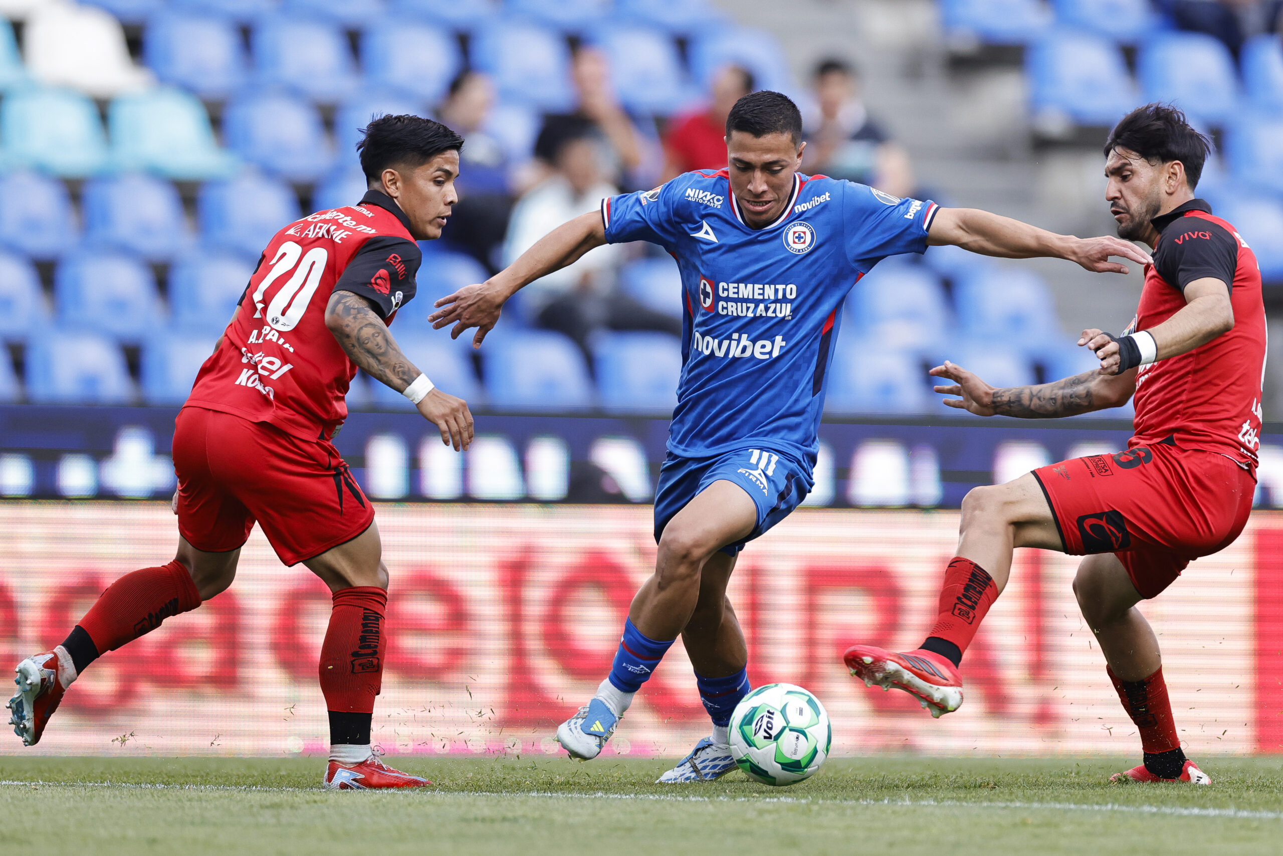 resultado Cruz Azul Xolos